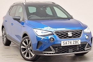 SEAT Arona SUV (18 on) 1.0 TSI 115 FR Limited Edition 5dr DSG For Sale - Arnold Clark SEAT/Cupra (Glasgow North), Glasgow