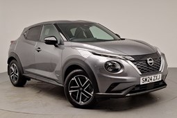 Nissan Juke SUV (19 on) 1.6 Hybrid N-Connecta 5dr Auto For Sale - Arnold Clark SEAT/Cupra (Glasgow North), Glasgow