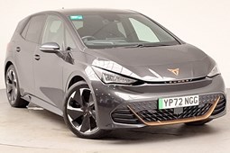 Cupra Born Hatchback (21 on) 150kW V2 58kWh 5dr Auto For Sale - Arnold Clark SEAT/Cupra (Glasgow North), Glasgow