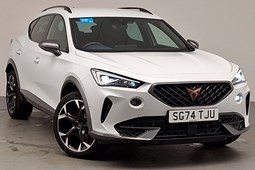 Cupra Formentor SUV (20 on) 1.5 TSI 150 V2 5dr For Sale - Arnold Clark SEAT/Cupra (Glasgow North), Glasgow