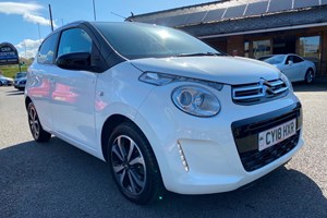 Citroen C1 (14-22) Elle VTi 72 5d For Sale - Llandudno Junction Car Centre, Llandudno Junction