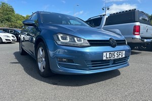 Volkswagen Golf Hatchback (13-20) 1.6 TDI (105bhp) Match 5d DSG For Sale - Llandudno Junction Car Centre, Llandudno Junction