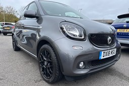 Smart Forfour (15-19) Prime Sport Premium Plus 90hp 5d For Sale - Llandudno Junction Car Centre, Llandudno Junction