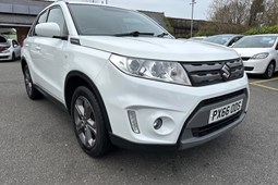 Suzuki Vitara (15 on) 1.6 SZ-T 5d For Sale - Llandudno Junction Car Centre, Llandudno Junction