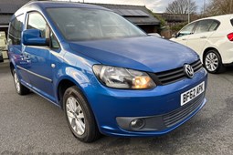 Volkswagen Caddy Maxi Life (10-15) 1.6 TDI Caddy Life 5d DSG For Sale - Llandudno Junction Car Centre, Llandudno Junction