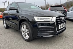 Audi Q3 (11-18) S Line Nav 2.0 TDI 150PS 5d For Sale - Llandudno Junction Car Centre, Llandudno Junction