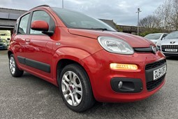 Fiat Panda (12-24) 0.9 TwinAir (85bhp) Lounge 5d Dualogic For Sale - Llandudno Junction Car Centre, Llandudno Junction