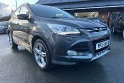 Ford Kuga (12-20) 2.0 TDCi (180bhp) Titanium X Sport 5d Powershift For Sale - Llandudno Junction Car Centre, Llandudno Junction