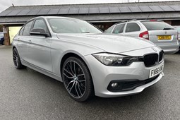 BMW 3-Series Saloon (12-19) 320d EfficientDynamics Plus 4d For Sale - Llandudno Junction Car Centre, Llandudno Junction