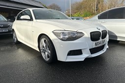 BMW 1-Series Hatchback (11-19) 116d M Sport 3d For Sale - Llandudno Junction Car Centre, Llandudno Junction