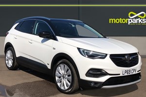 Vauxhall Grandland X SUV (18-21) Ultimate Nav Hybrid4 1.6 (300hp) Direct Injection Turbo/Electric AWD auto 5d For Sale - County Motorparks Chelmsford, Chelmsford