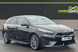 Kia Ceed Hatchback (18 on) 1.5T GDi ISG GT-Line S 5dr Auto For Sale - County Motorparks Chelmsford, Chelmsford