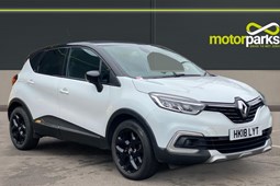 Renault Captur (13-19) Signature X Nav dCi 90 5d For Sale - County Motorparks Chelmsford, Chelmsford