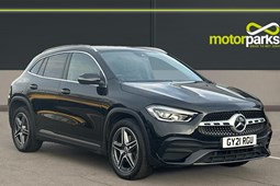 Mercedes-Benz GLA-Class (20 on) GLA 250e Exclusive Edition Auto 5d For Sale - County Motorparks Chelmsford, Chelmsford