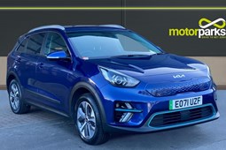 Kia e-Niro SUV (19-22) 150kW 2 Long Range 64kWh 5dr Auto For Sale - County Motorparks Chelmsford, Chelmsford