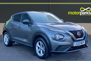 Nissan Juke SUV (19 on) 1.0 DiG-T 114 N-Connecta 5dr DCT For Sale - County Motorparks Chelmsford, Chelmsford