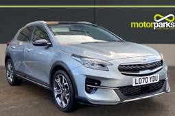 Kia Xceed SUV (19 on) First Edition PHEV 1.6 GDi 8.9kWh lithium-ion 139bhp DCT auto 5d For Sale - County Motorparks Chelmsford, Chelmsford