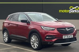 Vauxhall Grandland X SUV (18-21) Elite Nav Premium 1.2 (130PS) Turbo auto 5d For Sale - County Motorparks Chelmsford, Chelmsford