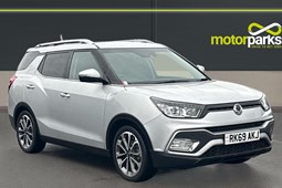 SsangYong Tivoli XLV (16-20) Ultimate Petrol 2WD auto 5d For Sale - County Motorparks Chelmsford, Chelmsford