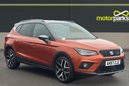 SEAT Arona SUV (18 on) FR Sport 1.0 TSI 115PS DSG auto 5d For Sale - County Motorparks Chelmsford, Chelmsford