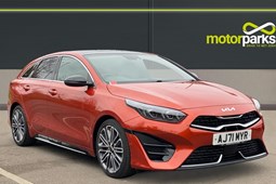 Kia ProCeed Shooting Brake (19 on) 1.5T GDi ISG GT-Line S 5dr DCT For Sale - County Motorparks Chelmsford, Chelmsford