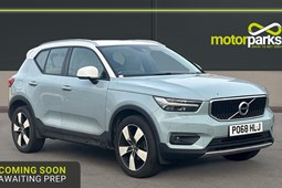 Volvo XC40 SUV (17 on) Momentum Pro T3 FWD 5d For Sale - County Motorparks Chelmsford, Chelmsford