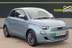 Fiat 500 Electric Hatchback (20 on) 87kW Star 37.8kWh Auto 3d For Sale - County Motorparks Chelmsford, Chelmsford