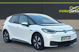 Volkswagen ID.3 Hatchback (20 on) 150kW Tech Pro Performance 62kWh 5dr Auto For Sale - County Motorparks Chelmsford, Chelmsford