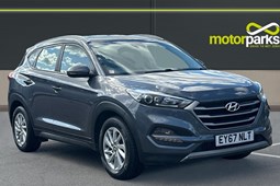 Hyundai Tucson (15-20) 1.7 CRDi Blue Drive SE Nav 2WD 5d DCT For Sale - County Motorparks Chelmsford, Chelmsford