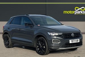 Volkswagen T-Roc SUV (17 on) 1.5 TSI EVO Black Edition DSG 5d For Sale - County Motorparks Chelmsford, Chelmsford