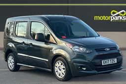 Ford Tourneo Connect (13-22) 1.0 EcoBoost Zetec 5d For Sale - County Motorparks Chelmsford, Chelmsford