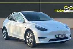 Tesla Model Y SUV (19 on) RWD 5dr Auto For Sale - County Motorparks Chelmsford, Chelmsford