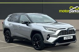 Toyota RAV4 SUV (19 on) Dynamic AWD Hybrid 2.5 VVT-i auto 5d For Sale - County Motorparks Chelmsford, Chelmsford