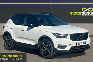 Volvo XC40 SUV (17 on) R-Design B4 (P) AWD auto 5d For Sale - County Motorparks Chelmsford, Chelmsford