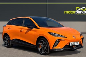 MG MG4 XPower (23 on) 320kW EV XPOWER 64kWh 5dr Auto For Sale - County Motorparks Chelmsford, Chelmsford
