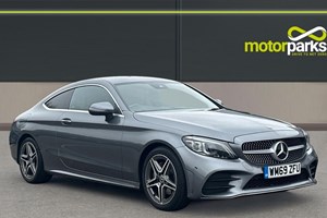 Mercedes-Benz C-Class Coupe (15-23) C 200 AMG Line Premium 9G-Tronic Plus (06/2018 on) 2d For Sale - County Motorparks Chelmsford, Chelmsford