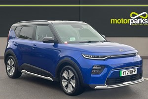 Kia Soul SUV (19-25) First Edition 64kWh lithium-ion 201bhp auto 5d For Sale - County Motorparks Chelmsford, Chelmsford