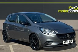 Vauxhall Corsa Hatchback (14-19) Griffin 1.4i (90PS) 5d For Sale - County Motorparks Chelmsford, Chelmsford