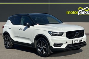 Volvo XC40 SUV (17 on) R-Design B4 (P) AWD auto 5d For Sale - County Motorparks Chelmsford, Chelmsford