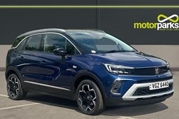 Vauxhall Crossland SUV (21 on) 1.2 Turbo [130] Ultimate Nav 5d For Sale - County Motorparks Chelmsford, Chelmsford
