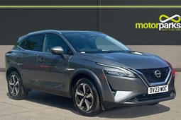 Nissan Qashqai SUV (21 on) 1.3 DiG-T MH 158 N-Connecta 5dr Xtronic For Sale - County Motorparks Chelmsford, Chelmsford
