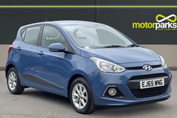 Hyundai i10 (14-20) 1.2 Premium 5d Auto For Sale - County Motorparks Chelmsford, Chelmsford