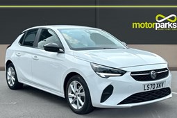 Vauxhall Corsa Hatchback (20 on) SE Nav Premium 1.2 (100PS) Turbo auto 5d For Sale - County Motorparks Chelmsford, Chelmsford