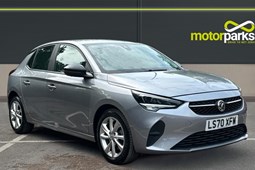 Vauxhall Corsa Hatchback (20 on) SE Nav Premium 1.2 (100PS) Turbo auto 5d For Sale - County Motorparks Chelmsford, Chelmsford
