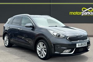 Kia Niro SUV (16-22) 4 1.6 GDi 1.56kWh lithium-ion 139bhp DCT auto 5d For Sale - County Motorparks Chelmsford, Chelmsford