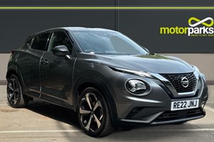 Nissan Juke SUV (19 on) 1.0 DiG-T 114 Tekna 5dr DCT For Sale - Invicta Chery & County Motorparks Chelmsford, Chelmsford