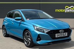 Hyundai i20 Hatchback (20 on) 1.0T GDi 48V MHD Premium 5dr DCT For Sale - Invicta Chery & County Motorparks Chelmsford, Chelmsford