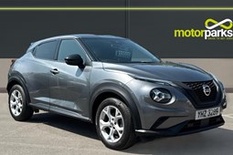 Nissan Juke SUV (19 on) 1.0 DiG-T 114 N-Connecta 5dr For Sale - County Motorparks Chelmsford, Chelmsford
