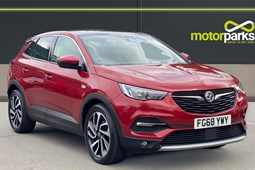 Vauxhall Grandland X SUV (18-21) Elite Nav 1.5 (130PS) Turbo D Start/Stop BlueInjection 5d For Sale - County Motorparks Chelmsford, Chelmsford