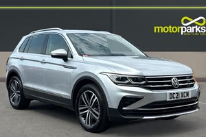 Volkswagen Tiguan (16-24) 1.5 TSI 150 Elegance 5dr DSG For Sale - County Motorparks Chelmsford, Chelmsford